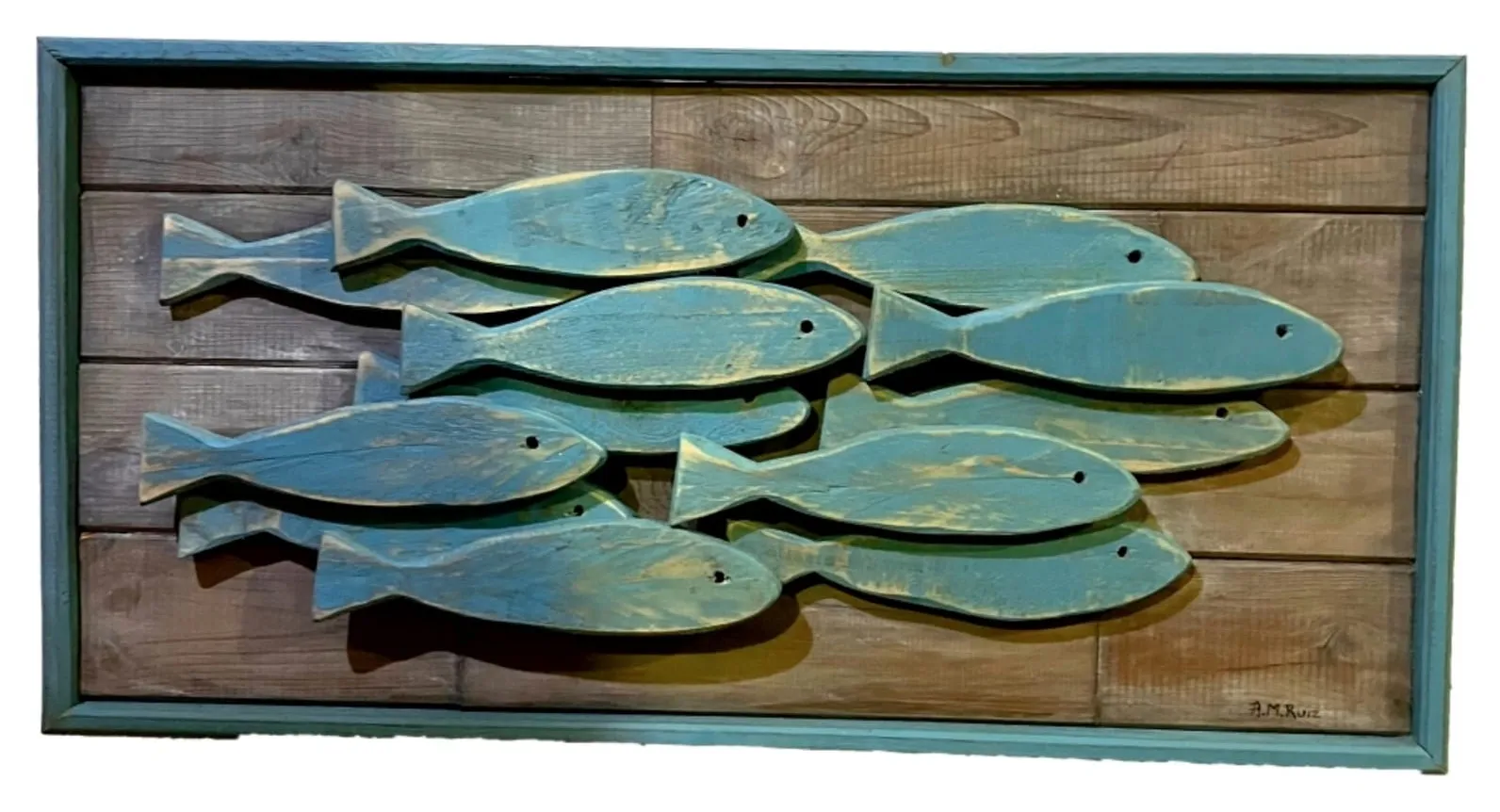 12 Peces
