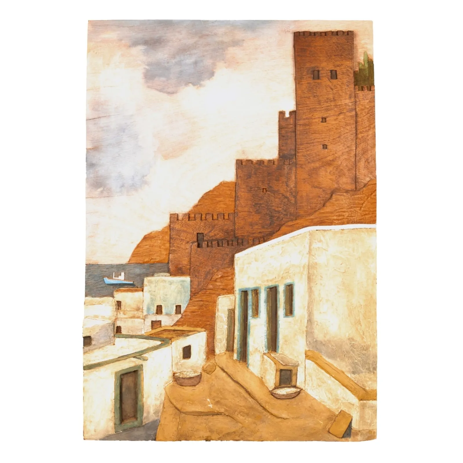 Alcazaba Almería