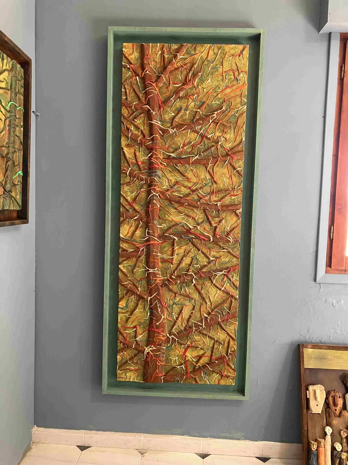 ARBOL MARRON