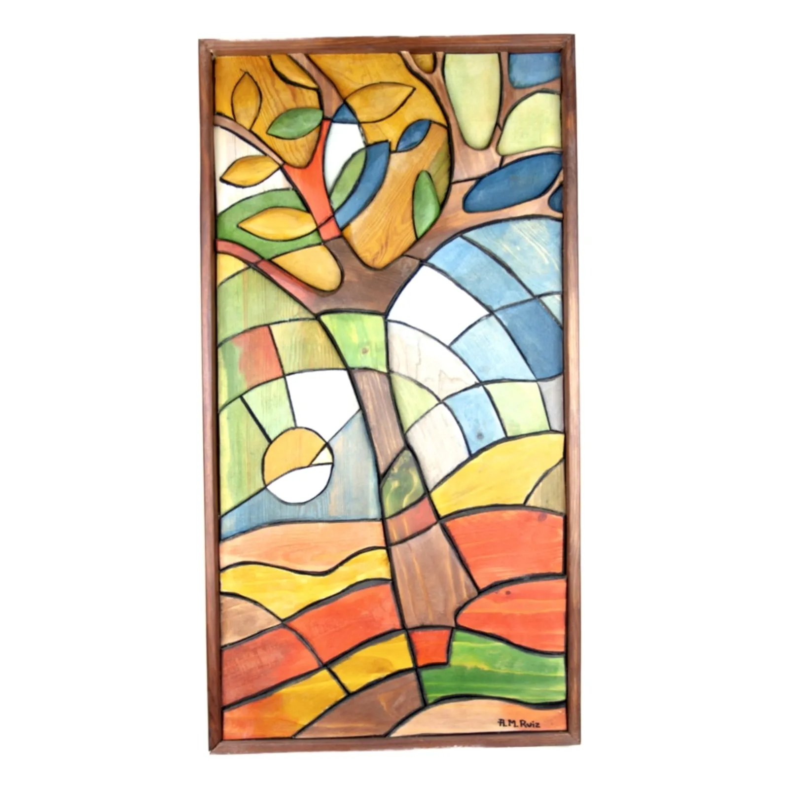 Árbol puzzle