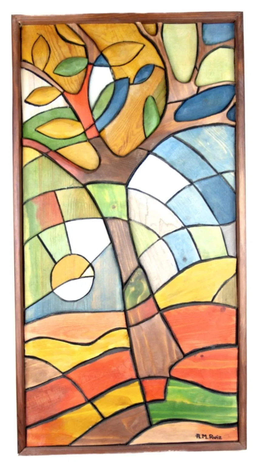 Árbol puzzle