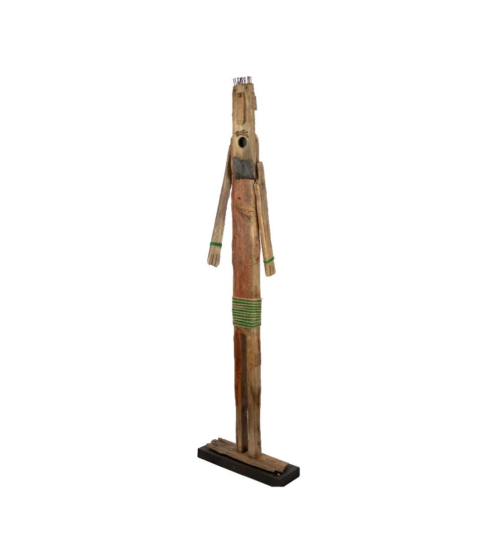 Escultura ensamblada