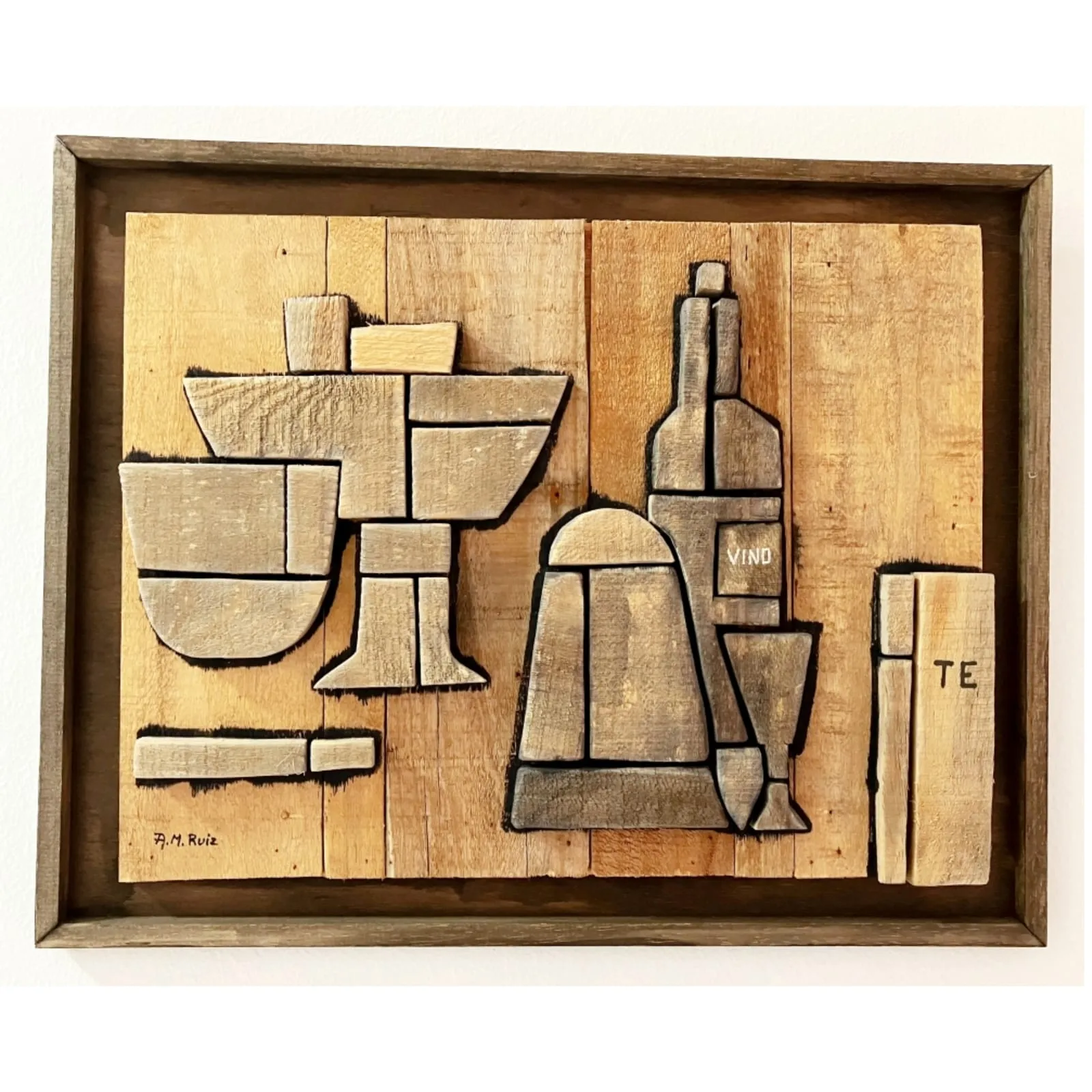 Bodegón té