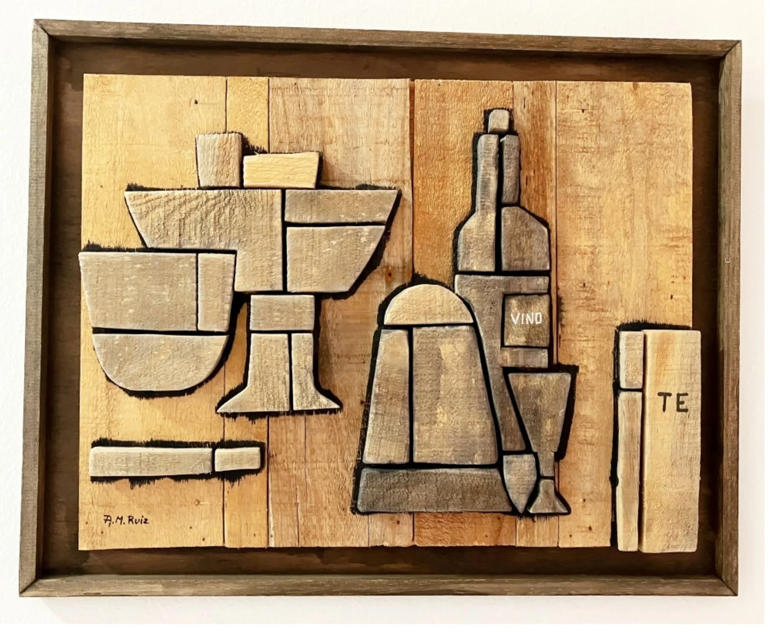 Bodegón té