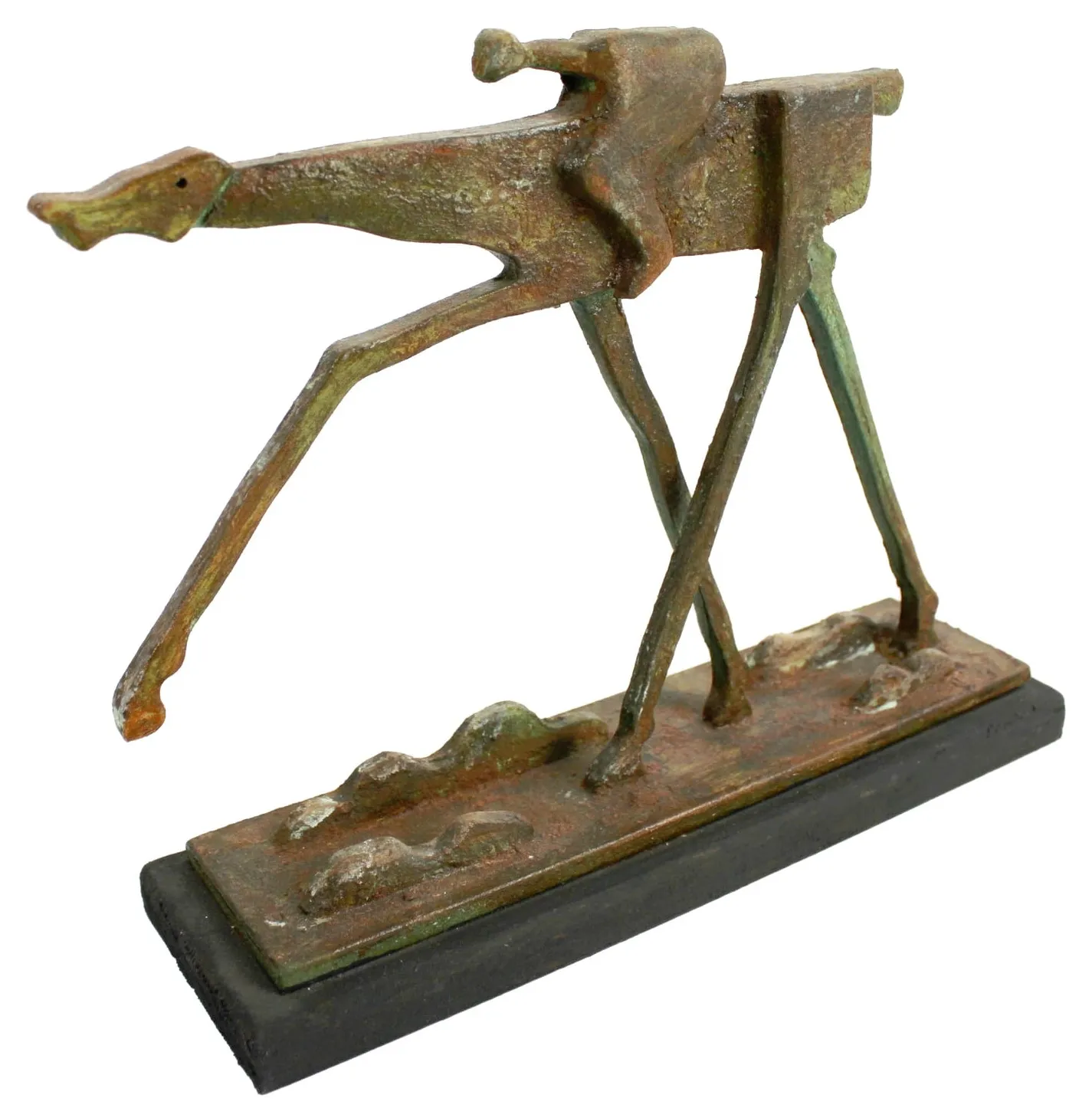 Caballo jinete
