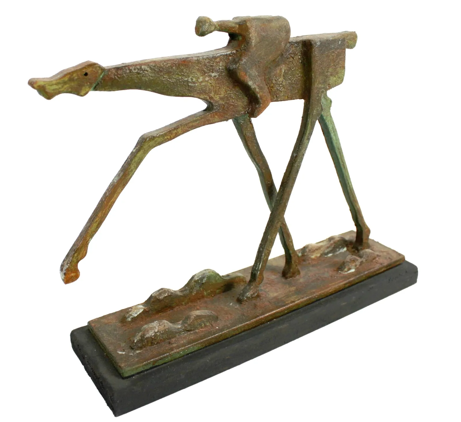 Caballo jinete