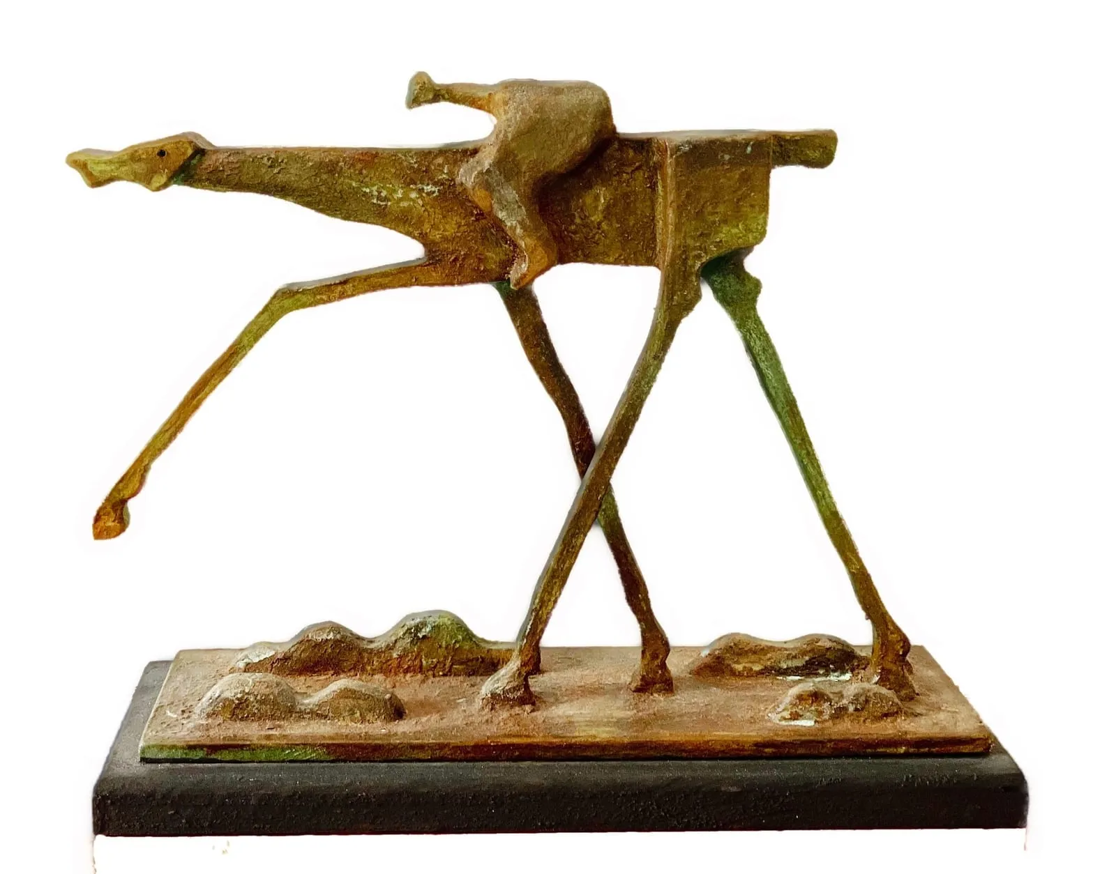 Caballo jinete