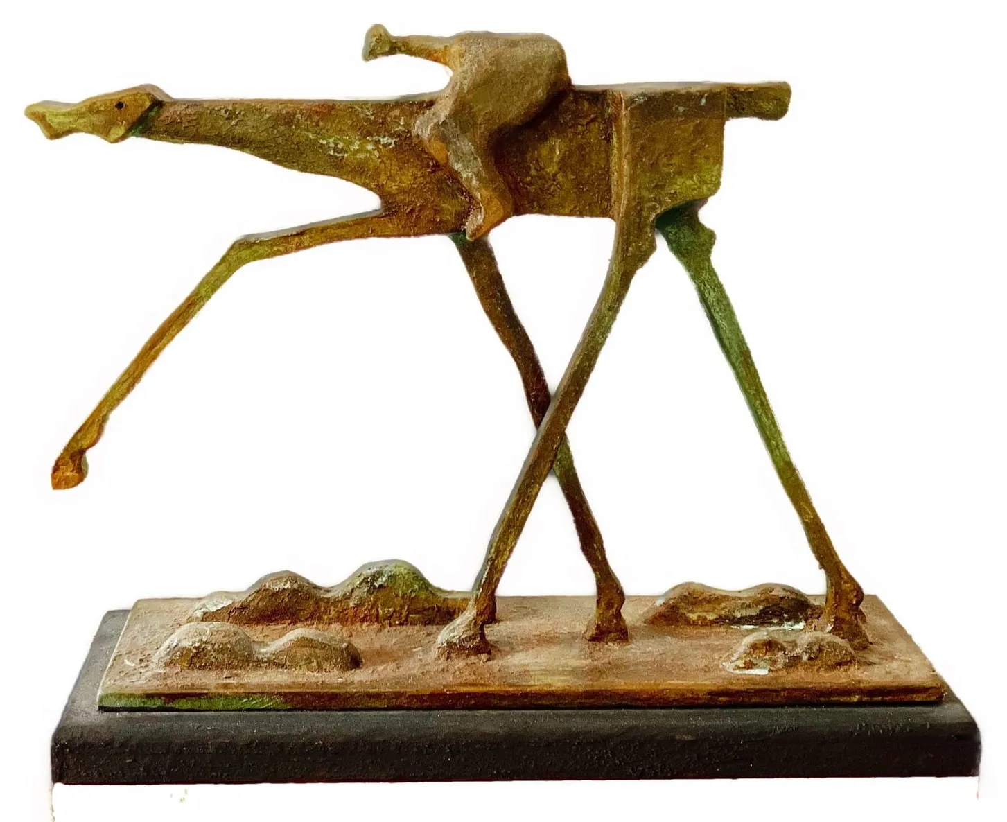 Caballo jinete