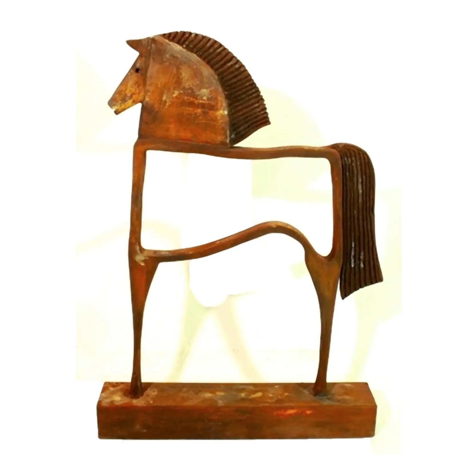 Caballo nº 3