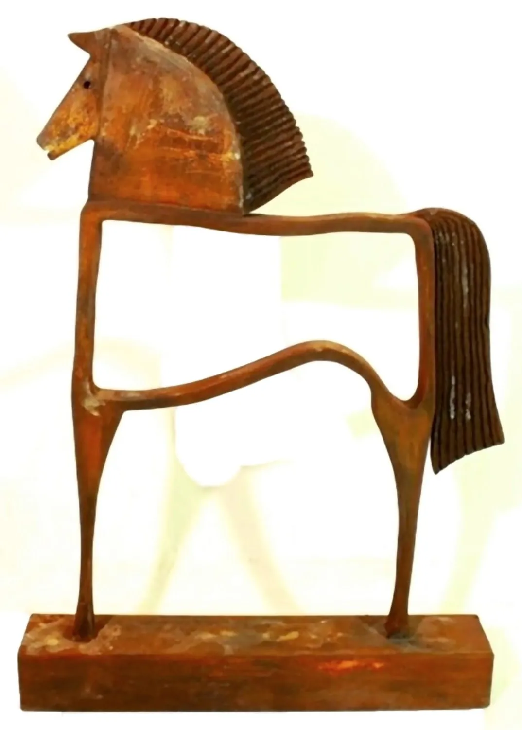 Caballo nº 3