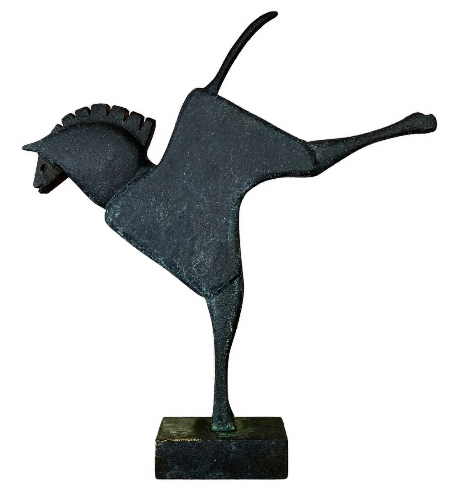 Caballo nº 4