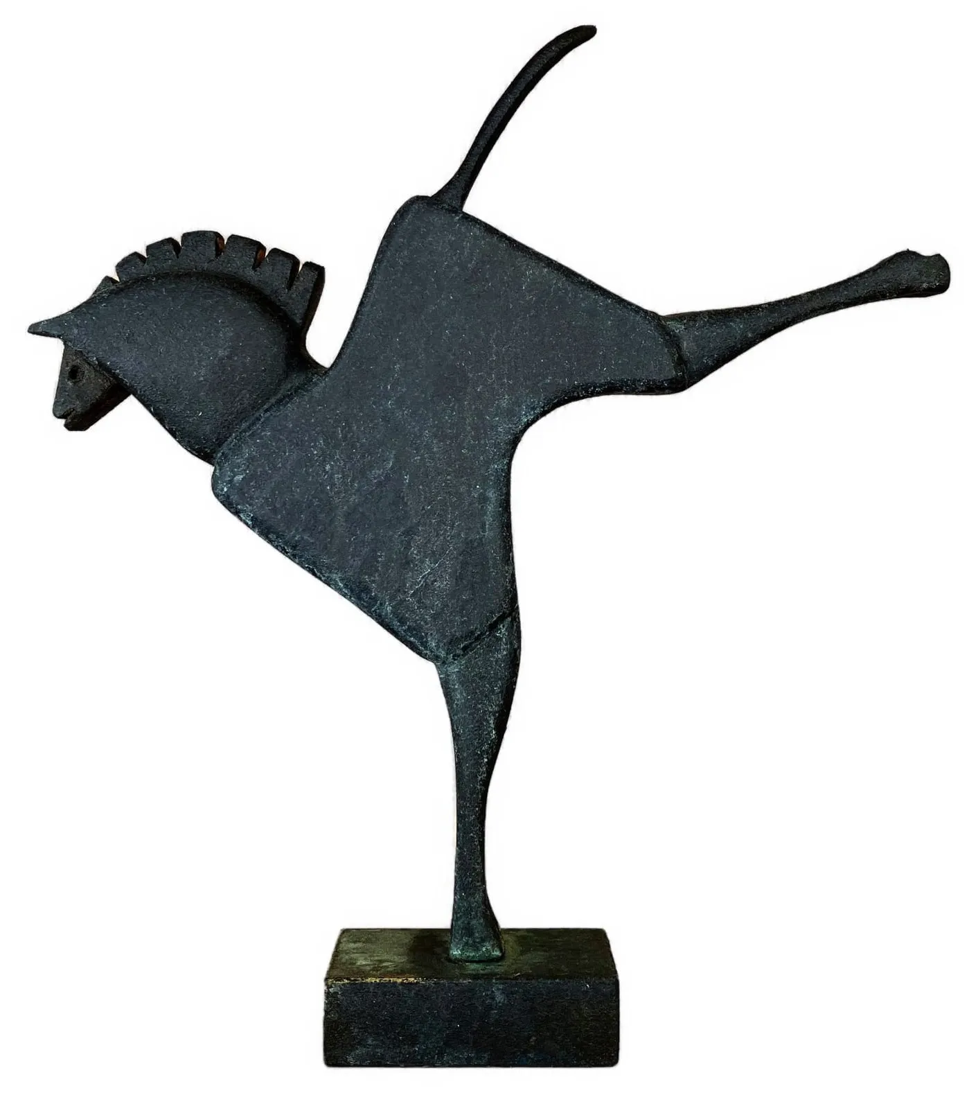 Caballo nº 4