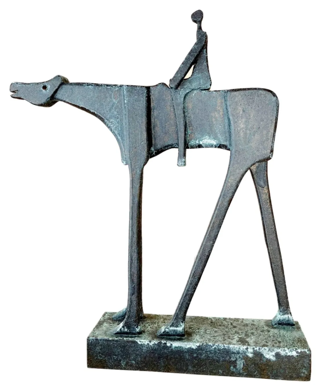 Caballo nº 5