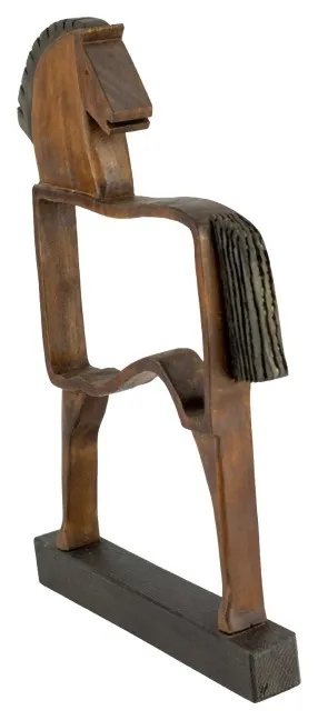 Caballo nº 6