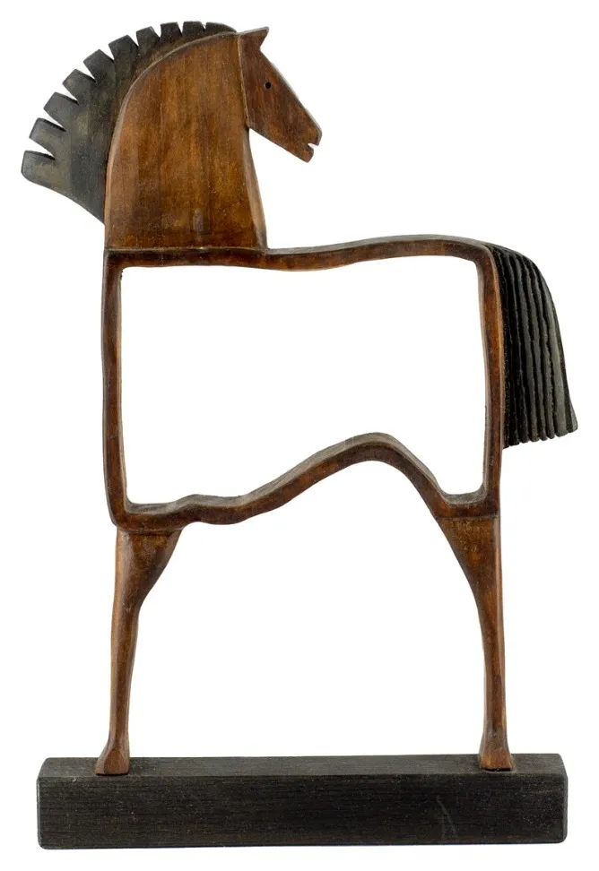 Caballo nº 6