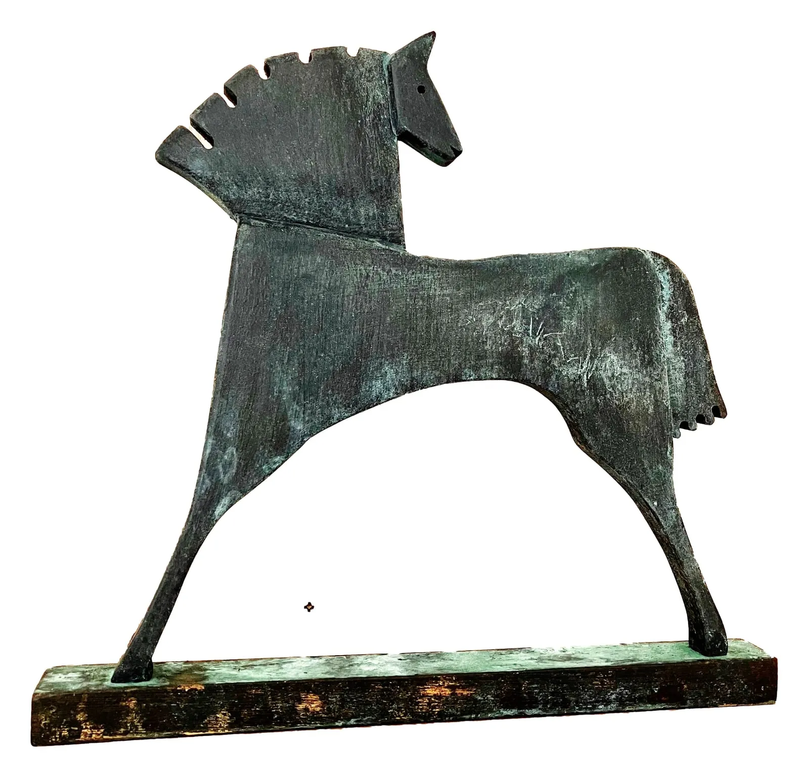 Caballo nº 7
