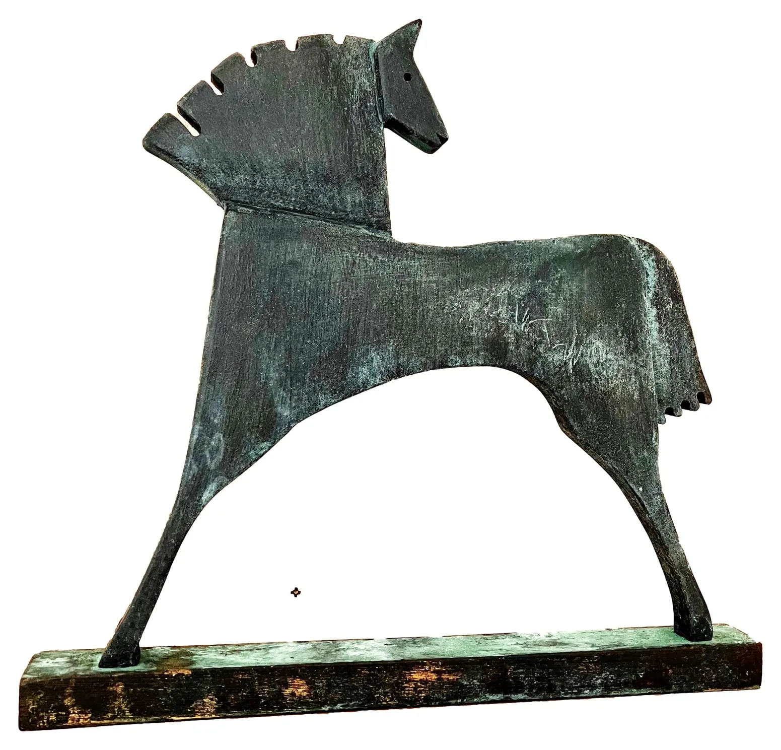 Caballo nº 7
