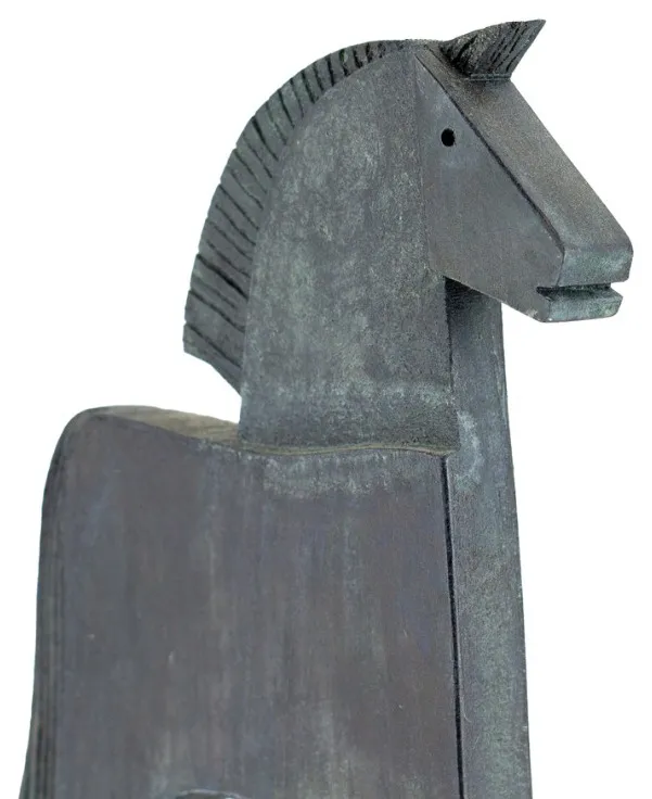 Caballo nº 8