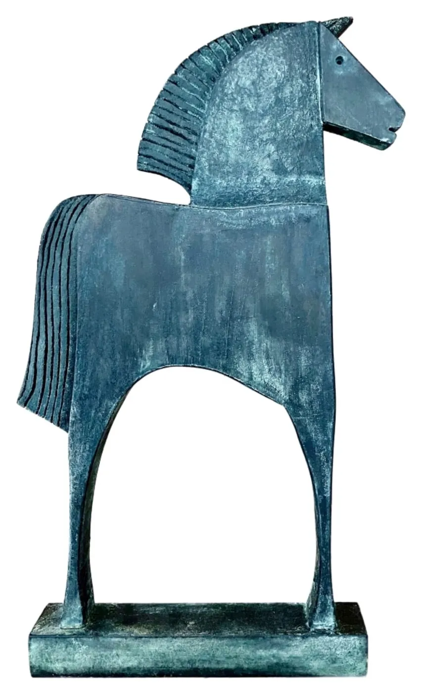 Caballo nº 8