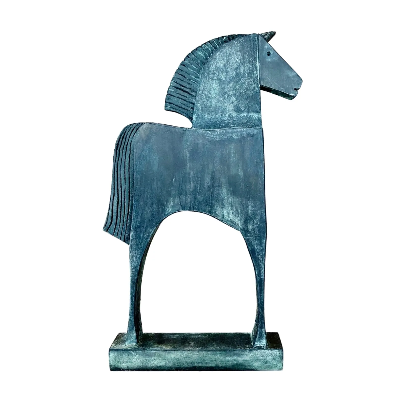 Caballo nº 8