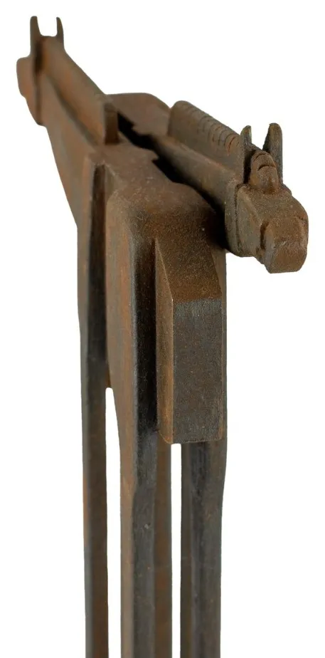 Dos caballos I
