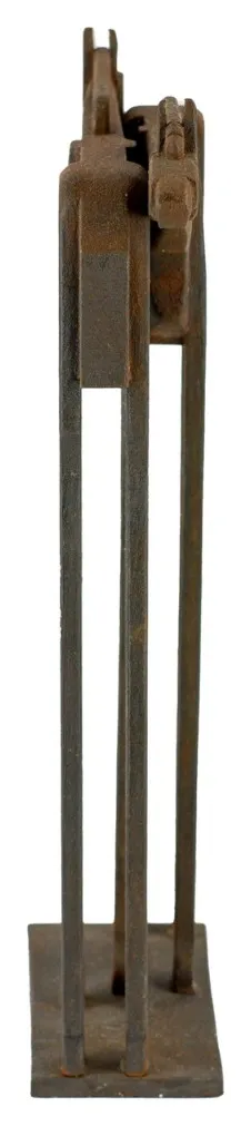 Dos caballos I