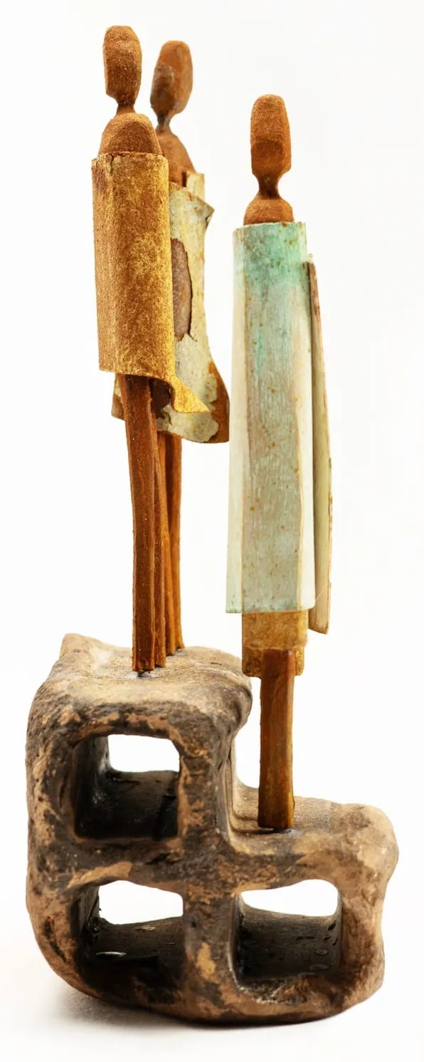 Estáticos en ladrillo