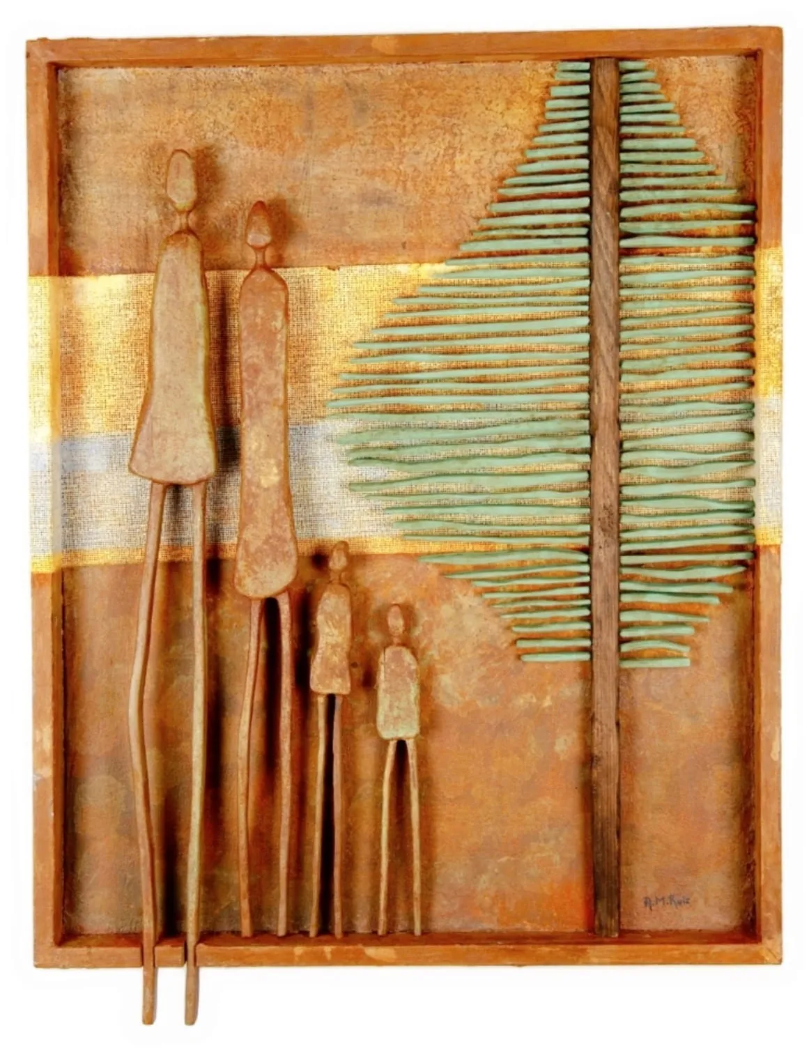 Familia árbol