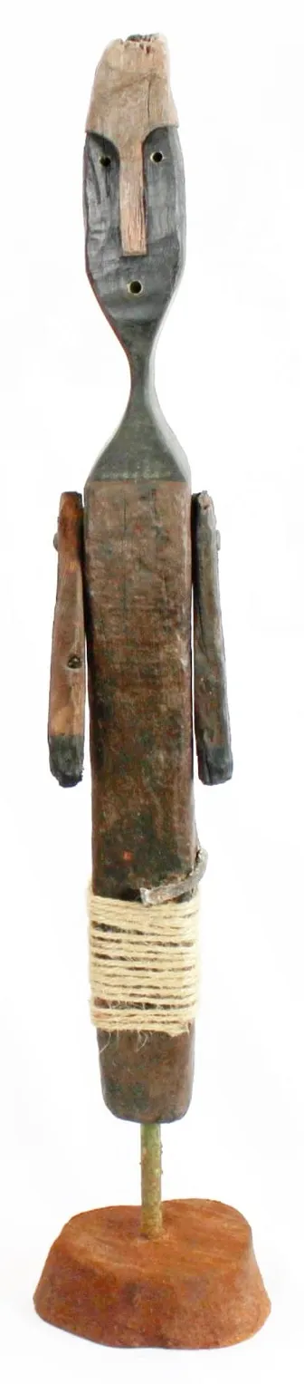 Figura clavo