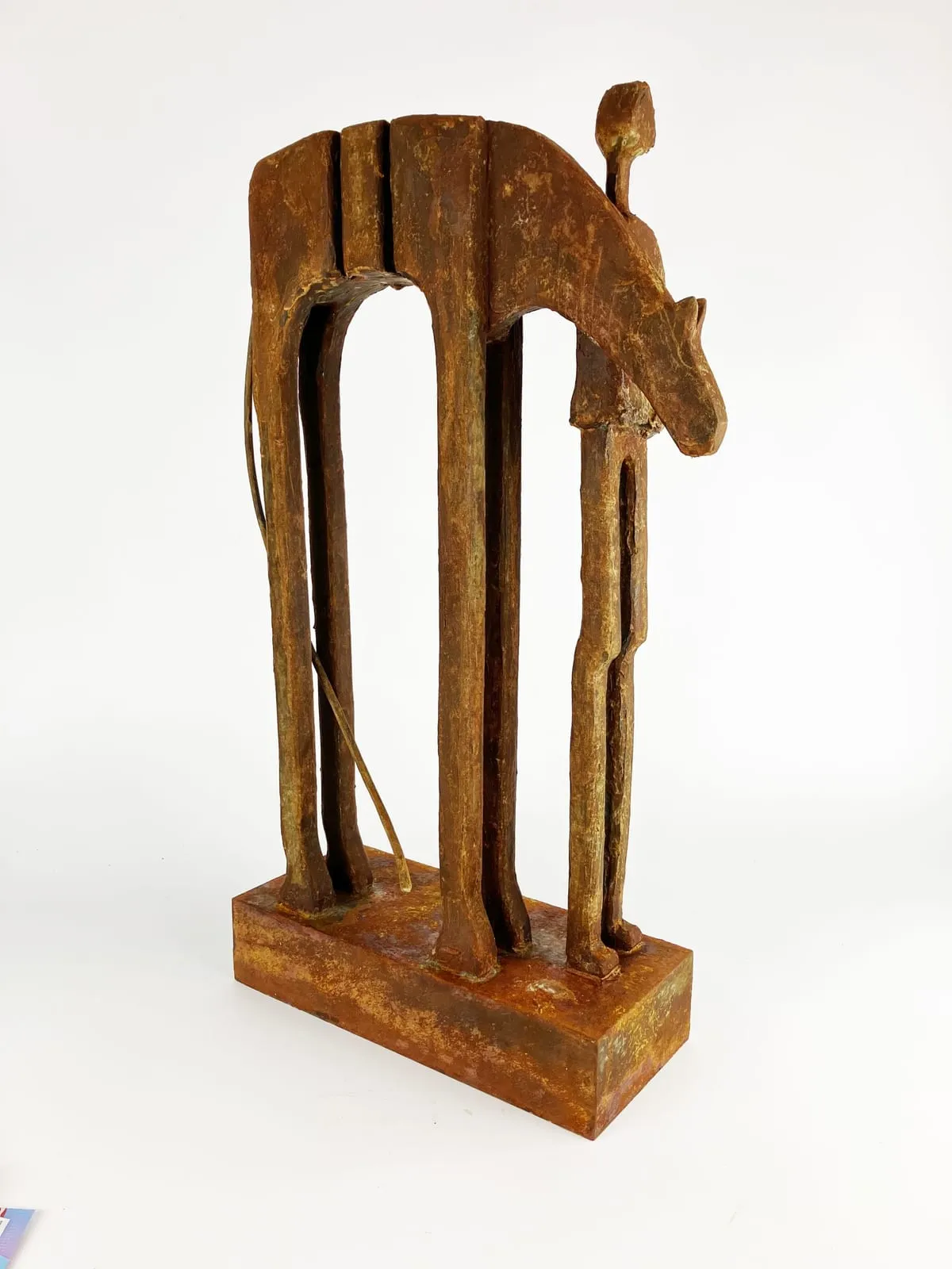 Figura con caballo