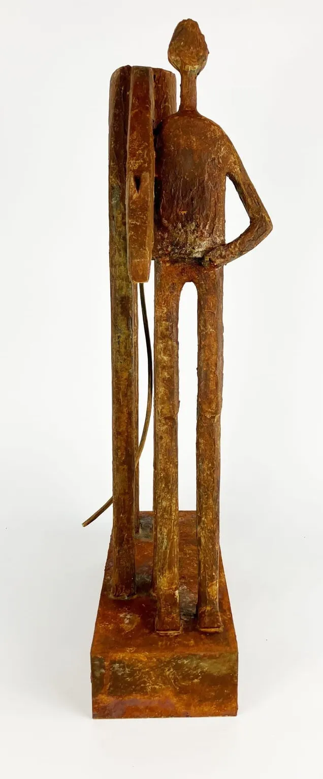 Figura con caballo