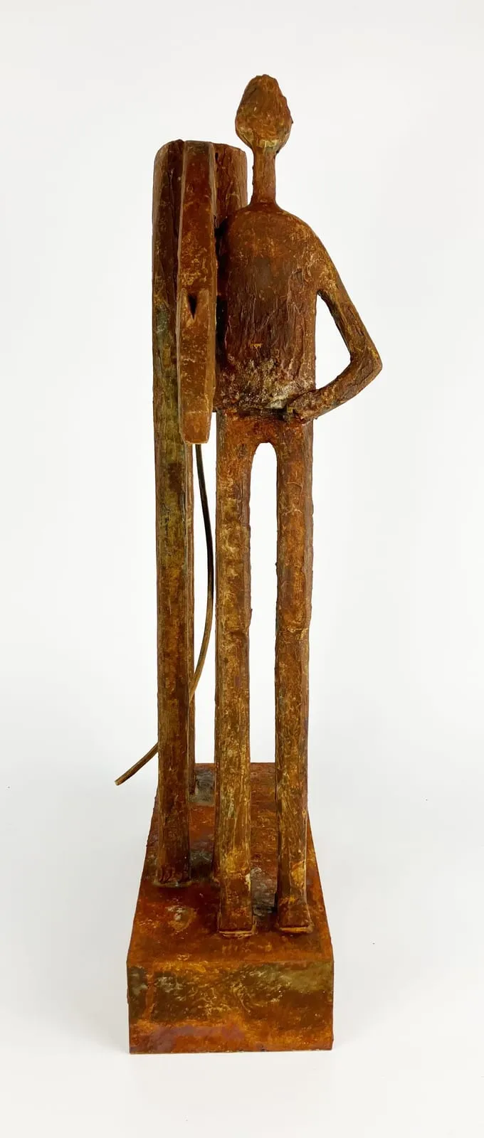 Figura con caballo