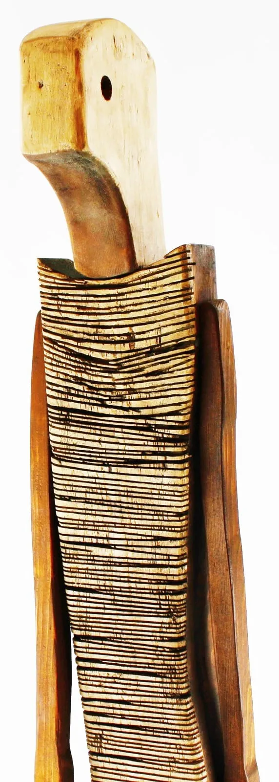 Figura rajada