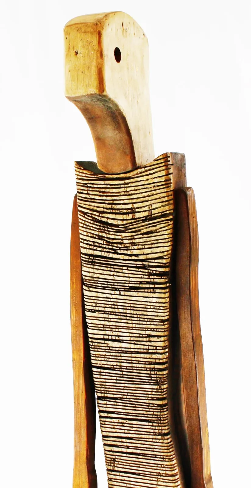 Figura rajada