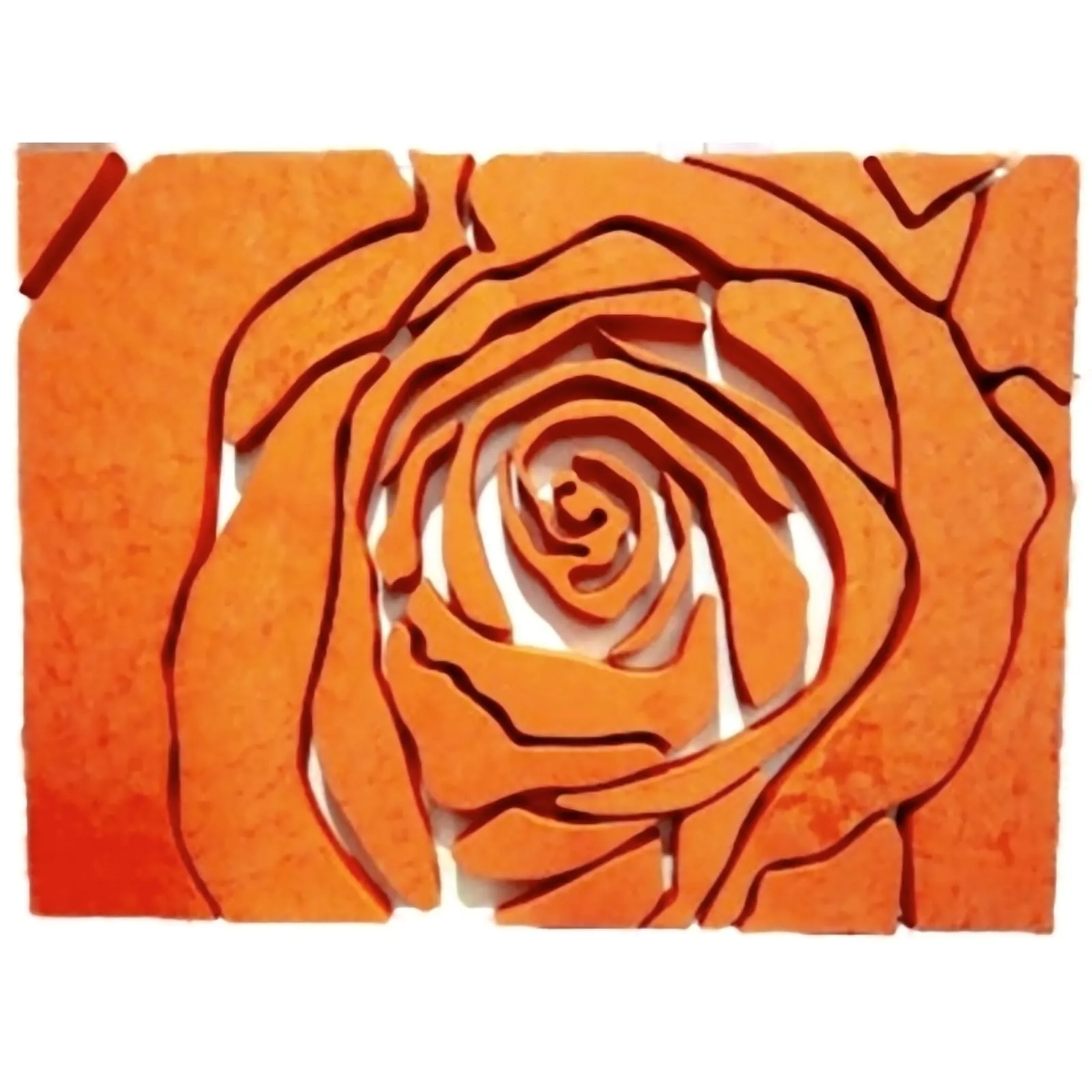 Flor laberinto I