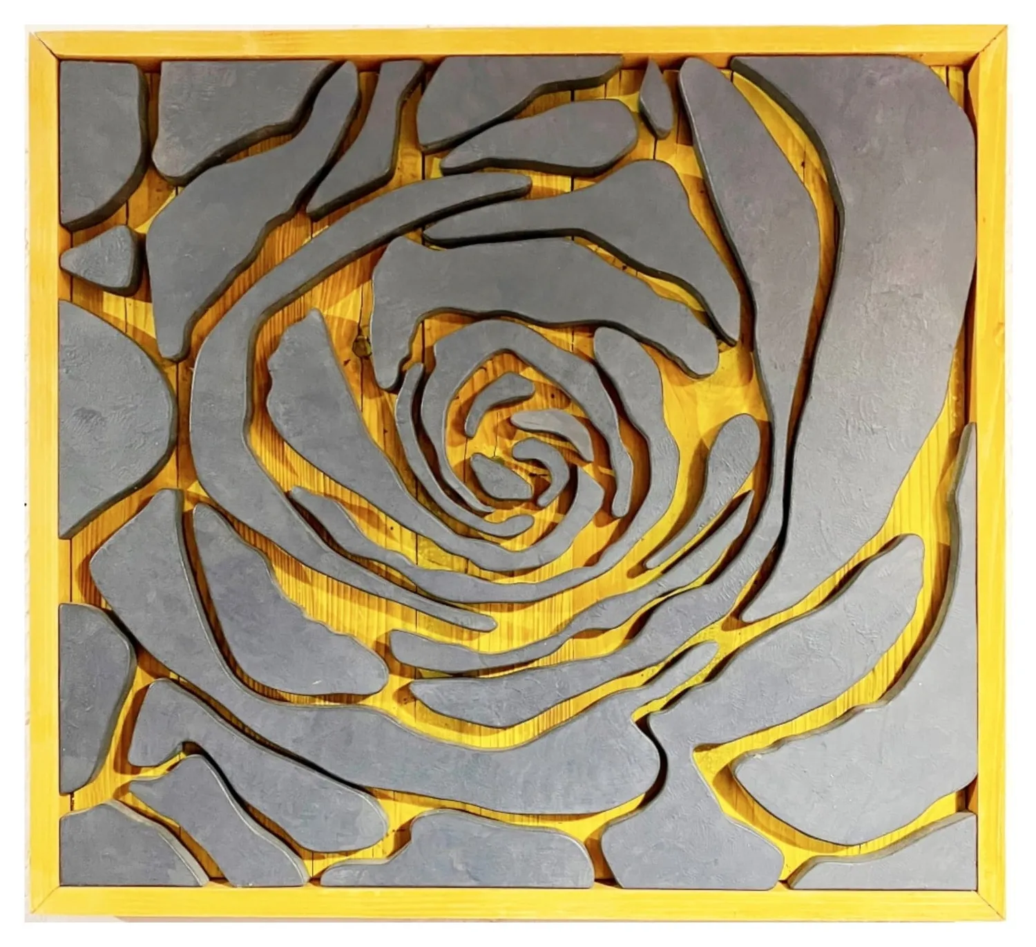 Flor laberinto II