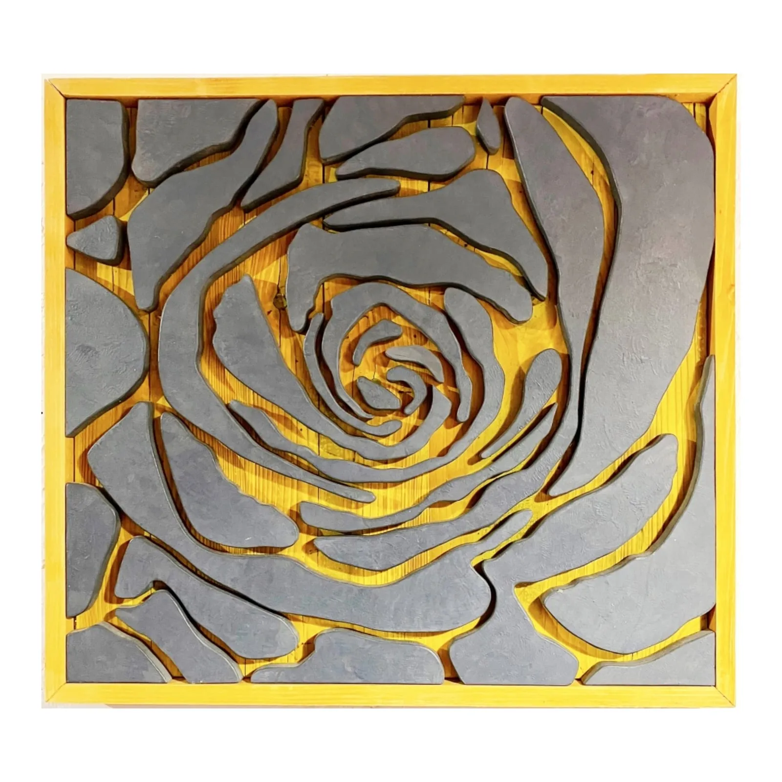 Flor laberinto II
