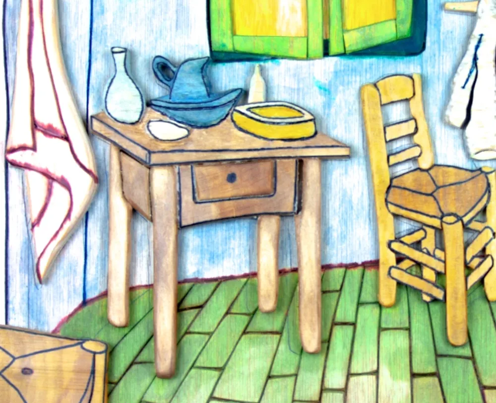 Habitación (Van Gogh)