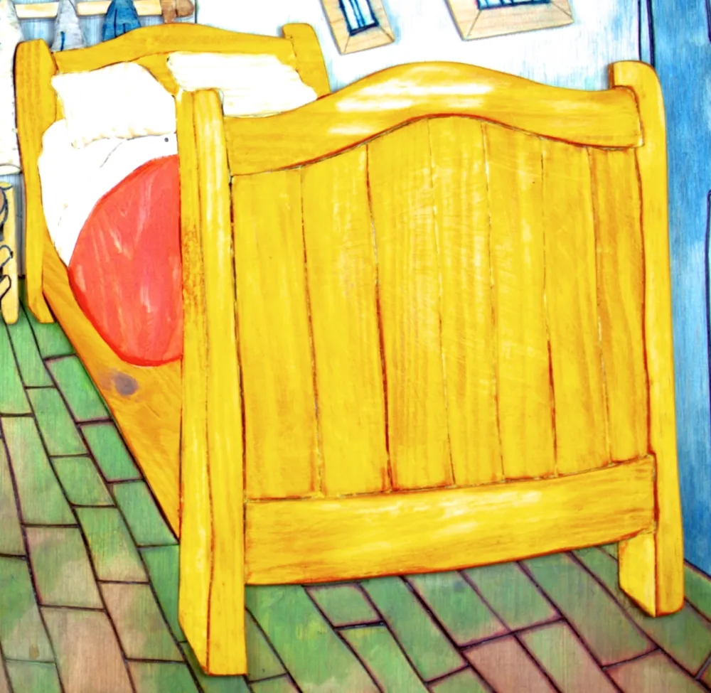 Habitación (Van Gogh)