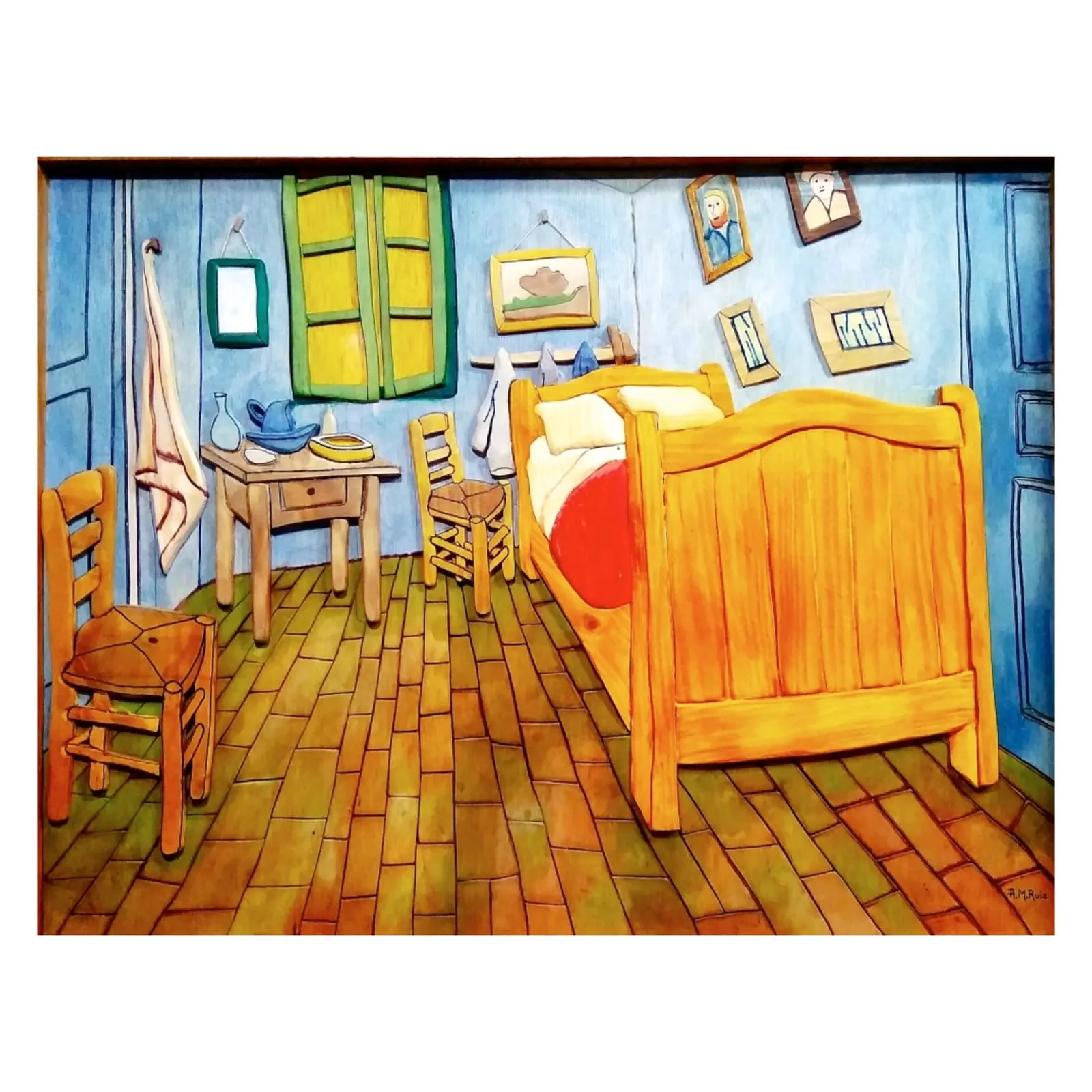 Habitación (Van Gogh)