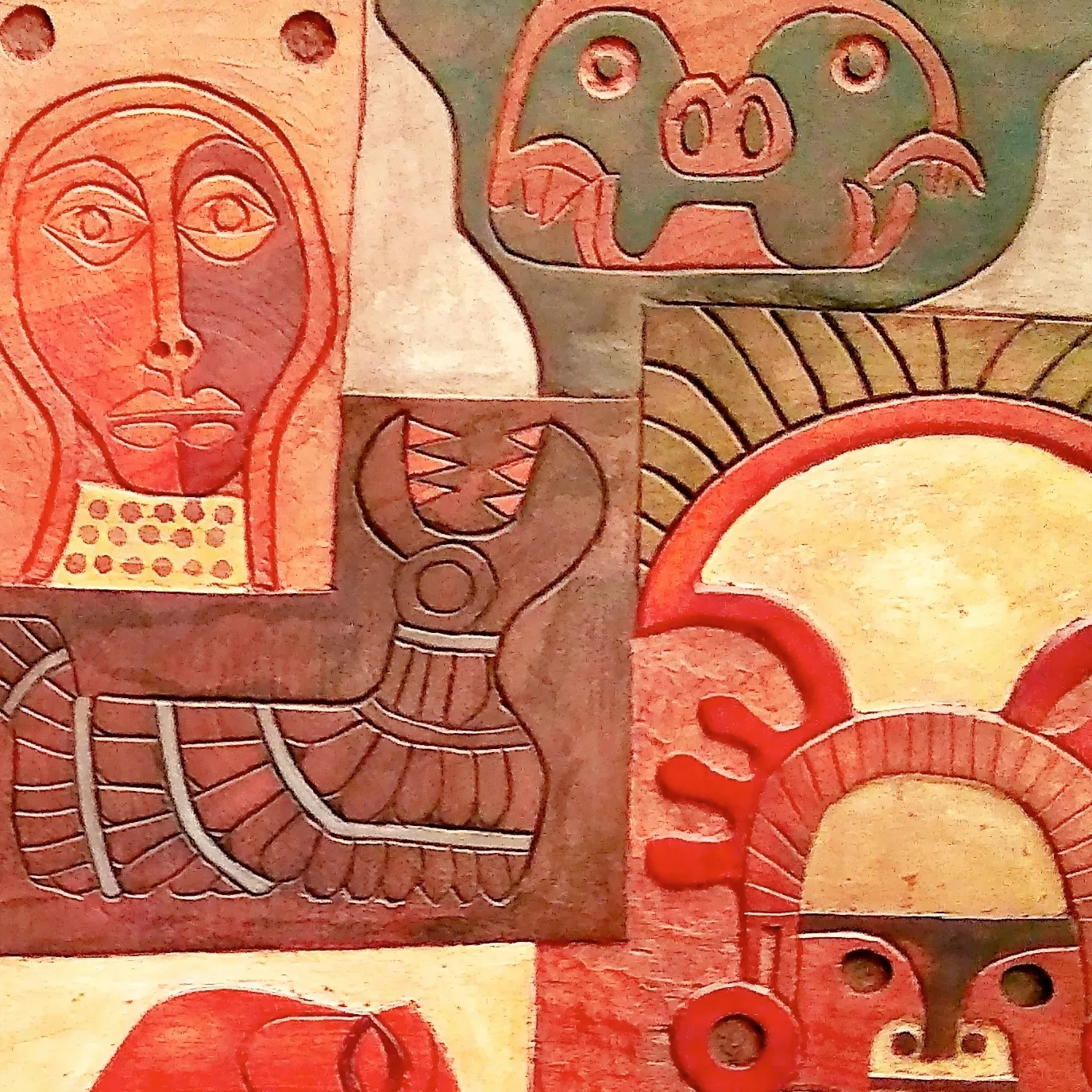 Homenaje (Guayasamín)
