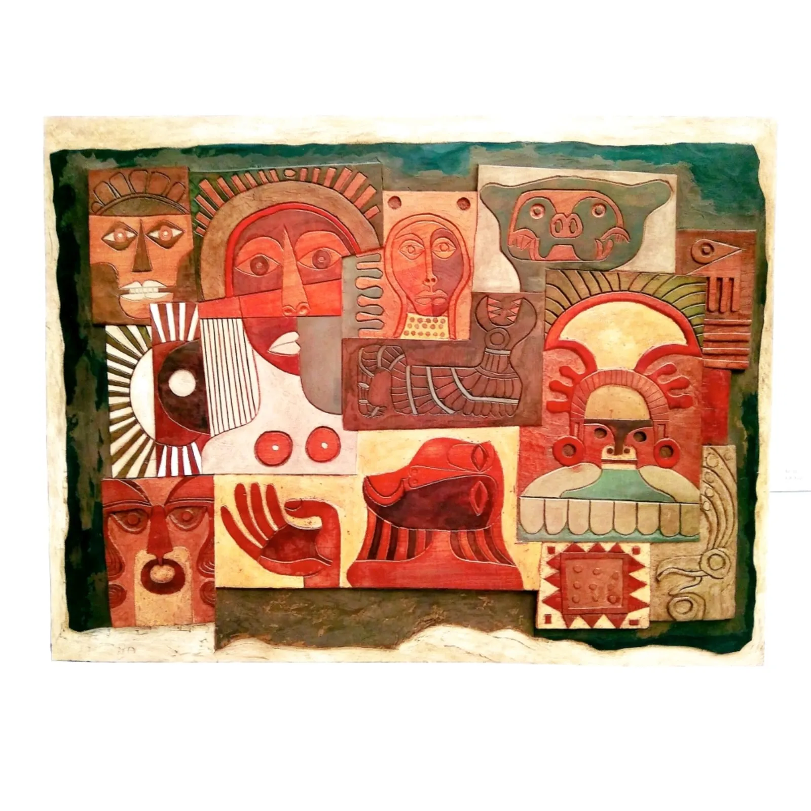 Homenaje (Guayasamín)