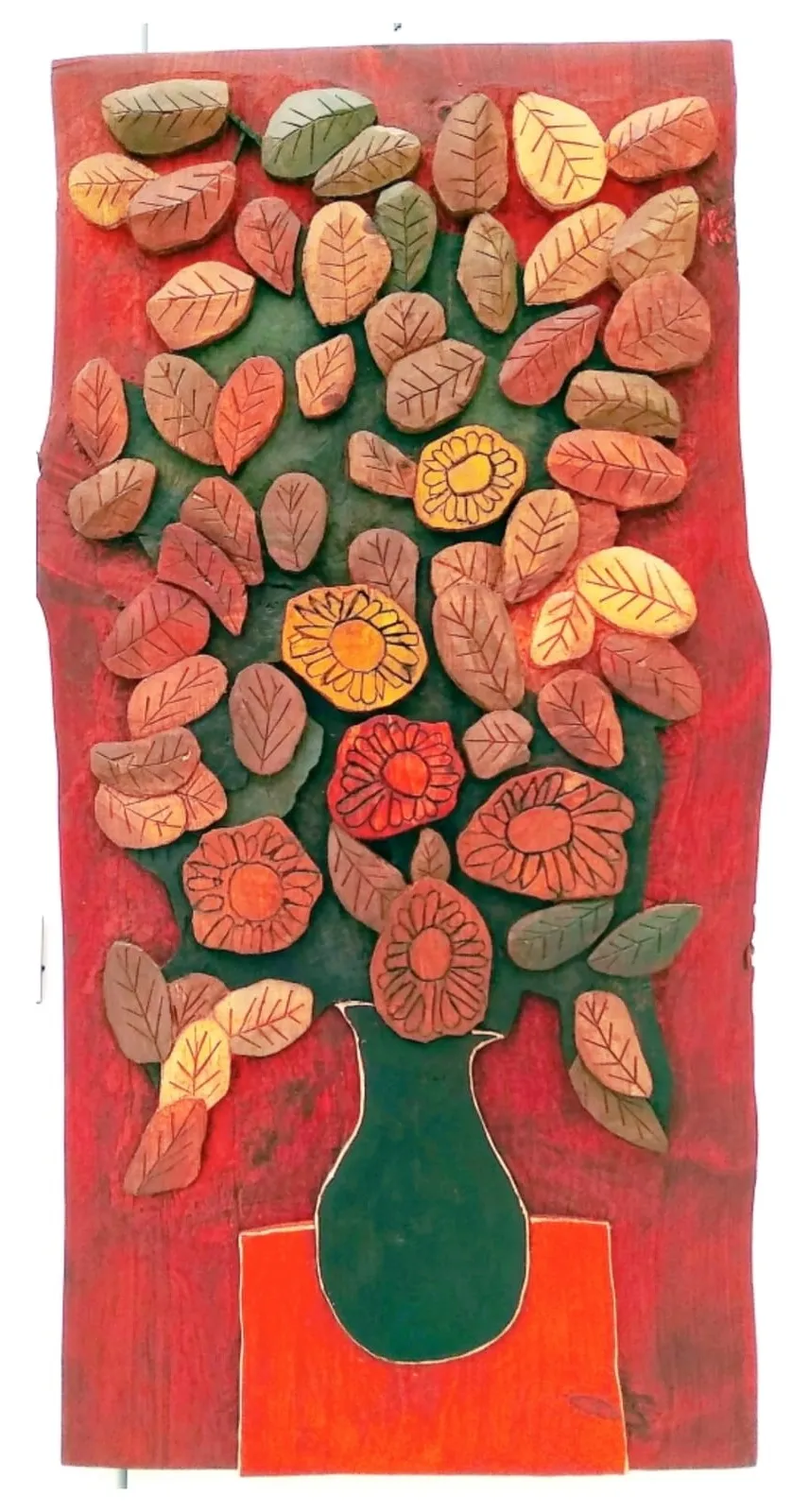 Jarrón nº 6