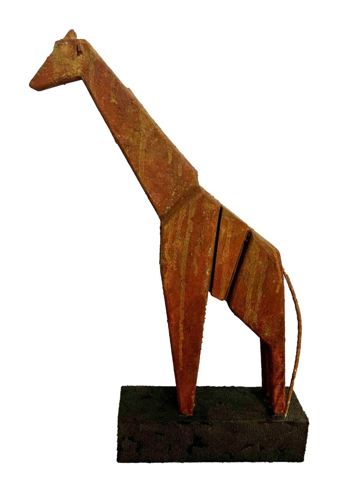 JIRAFA Nº 3 – 59 x 38 cm.