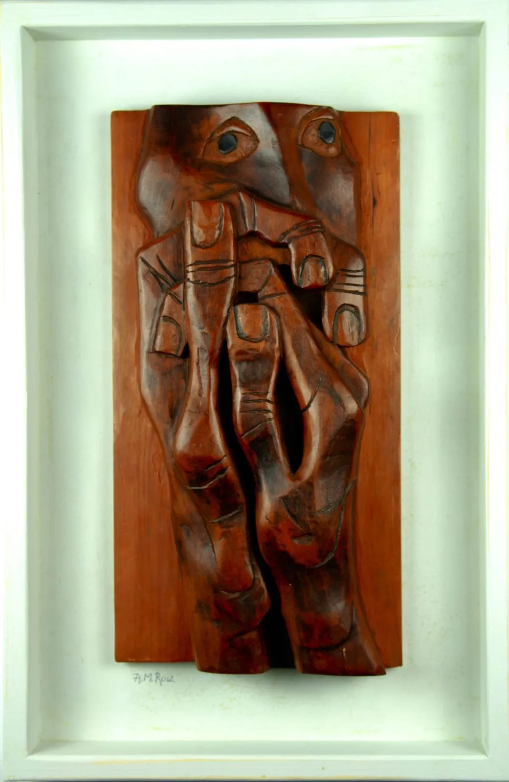 Madre II (Guayasamín)