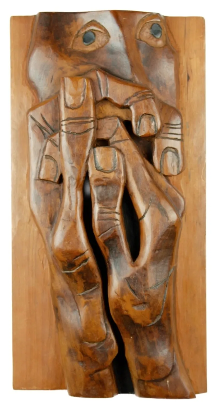 Madre II (Guayasamín)