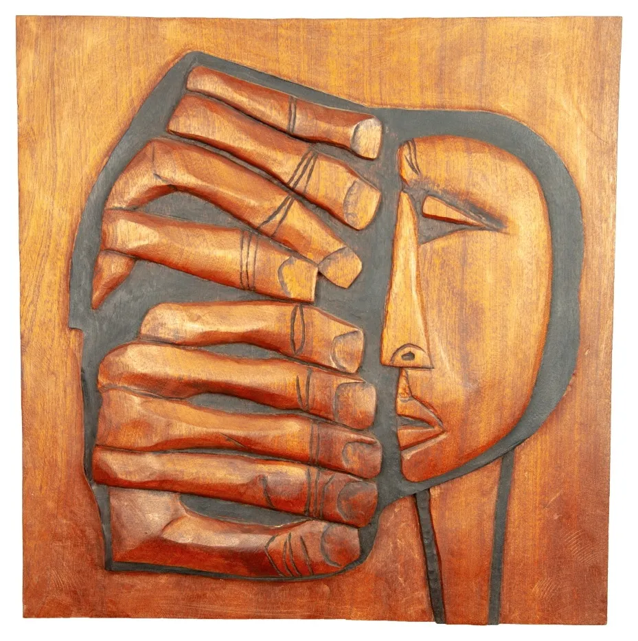 Manos (Guayasamín)