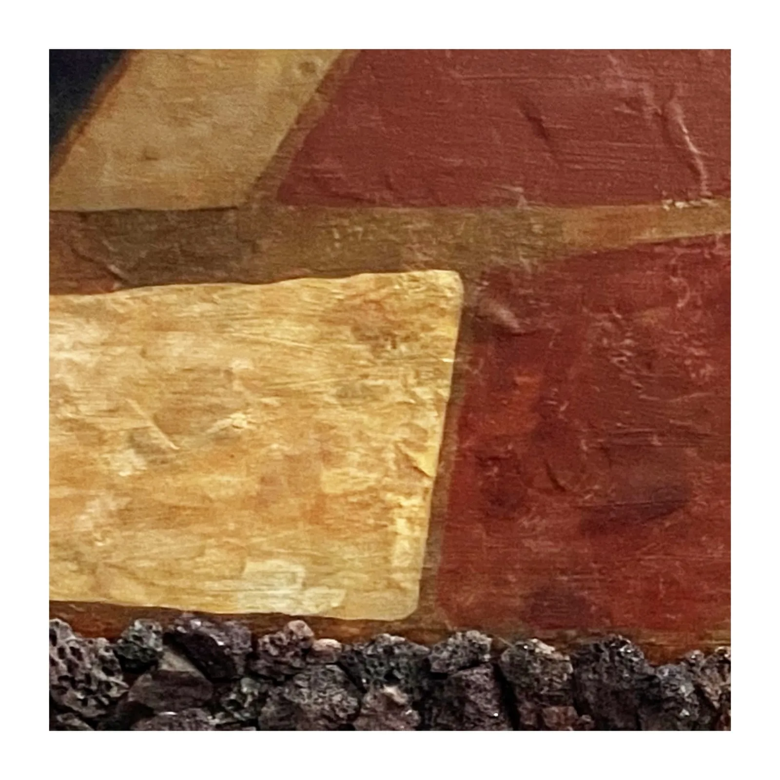 Paisaje oxidado