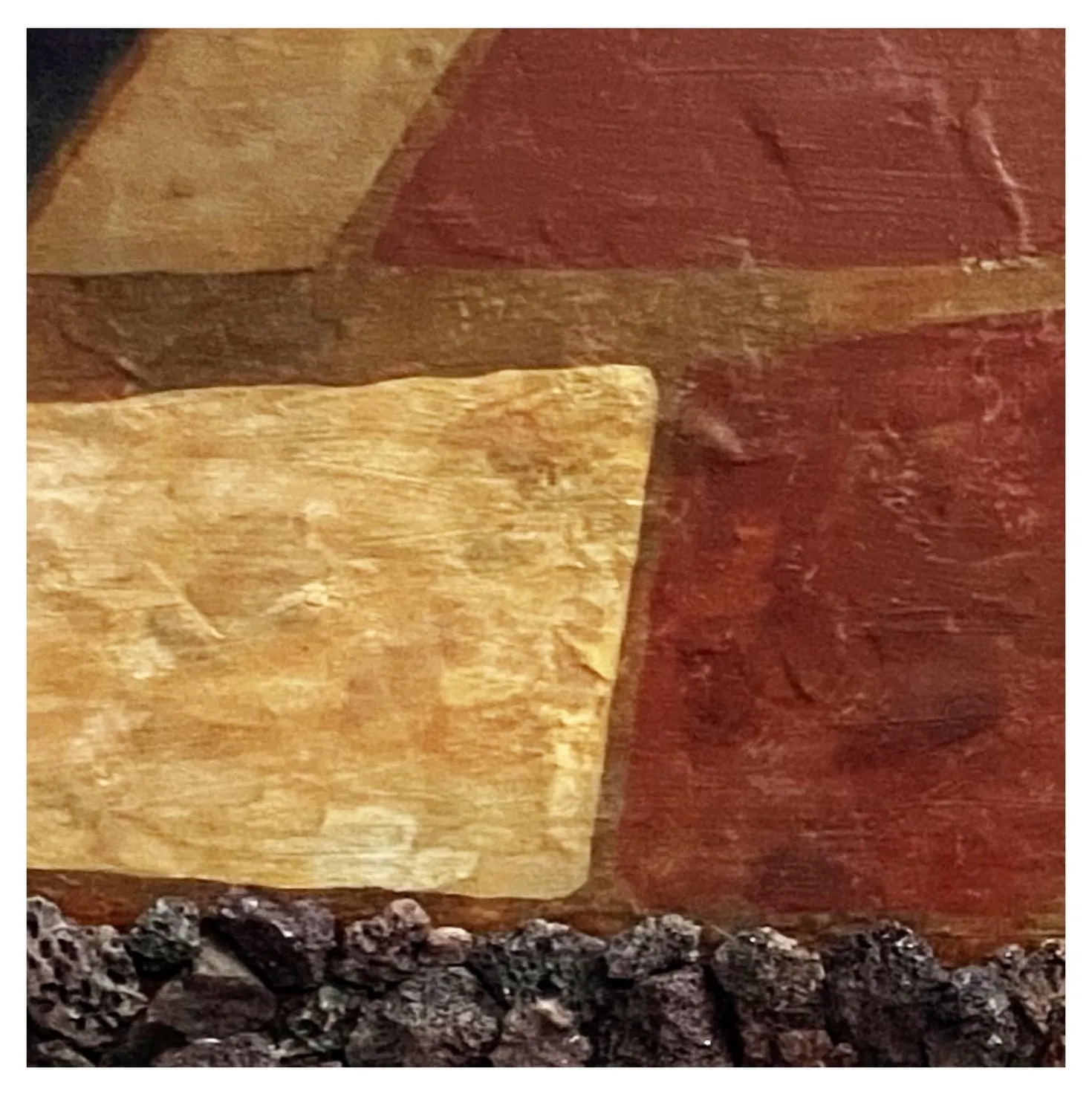 Paisaje oxidado