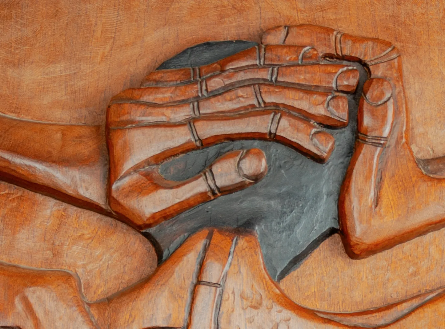 Ríos de sangre (Guayasamín)